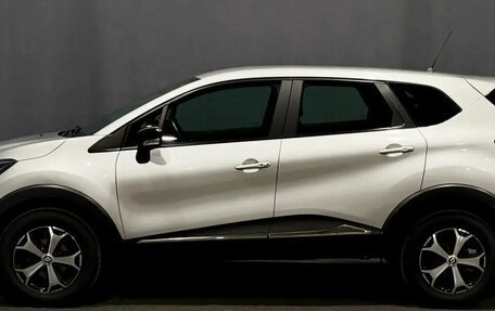 Renault Kaptur I рестайлинг, 2019 год, 1 560 000 рублей, 8 фотография