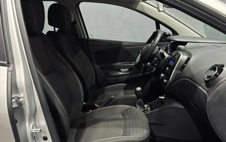 Renault Kaptur I рестайлинг, 2019 год, 1 560 000 рублей, 18 фотография