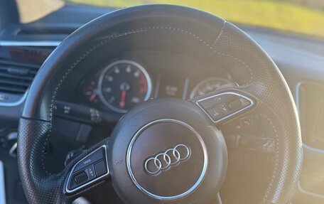 Audi Q5, 2012 год, 1 820 000 рублей, 5 фотография