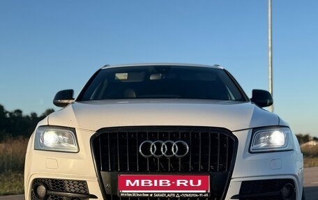 Audi Q5, 2012 год, 1 820 000 рублей, 10 фотография
