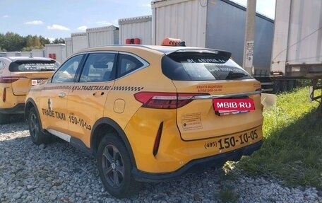 Haval F7 I, 2023 год, 1 173 250 рублей, 4 фотография