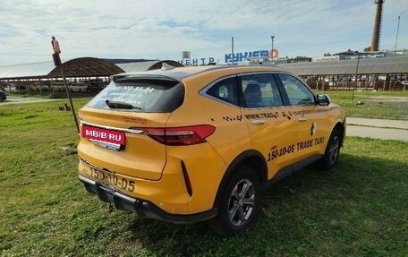Haval F7 I, 2024 год, 1 218 375 рублей, 3 фотография