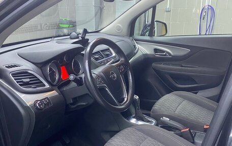 Opel Mokka I, 2014 год, 1 150 000 рублей, 3 фотография