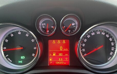 Opel Mokka I, 2014 год, 1 150 000 рублей, 10 фотография