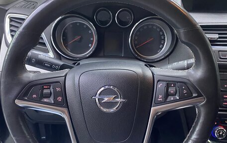 Opel Mokka I, 2014 год, 1 150 000 рублей, 5 фотография