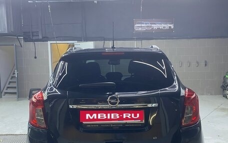 Opel Mokka I, 2014 год, 1 150 000 рублей, 9 фотография