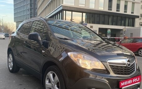 Opel Mokka I, 2014 год, 1 150 000 рублей, 2 фотография