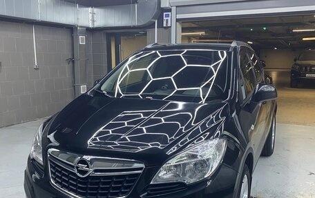 Opel Mokka I, 2014 год, 1 150 000 рублей, 12 фотография