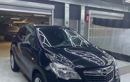 Opel Mokka I, 2014 год, 1 150 000 рублей, 13 фотография