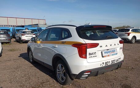 Haval Jolion, 2024 год, 1 344 250 рублей, 4 фотография