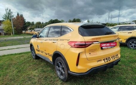 Haval F7 I, 2024 год, 1 255 500 рублей, 4 фотография