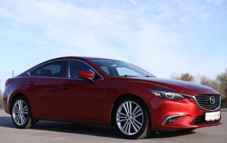 Mazda 6, 2017 год, 2 260 335 рублей, 3 фотография