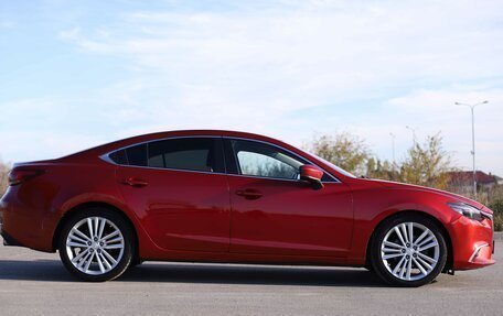 Mazda 6, 2017 год, 2 260 335 рублей, 4 фотография