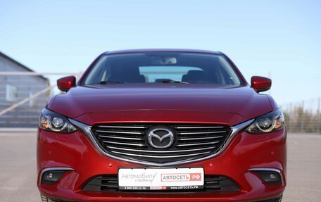Mazda 6, 2017 год, 2 260 335 рублей, 2 фотография