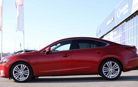 Mazda 6, 2017 год, 2 260 335 рублей, 8 фотография