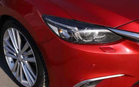 Mazda 6, 2017 год, 2 260 335 рублей, 10 фотография
