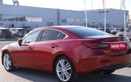 Mazda 6, 2017 год, 2 260 335 рублей, 7 фотография
