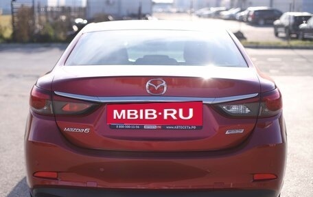 Mazda 6, 2017 год, 2 260 335 рублей, 6 фотография