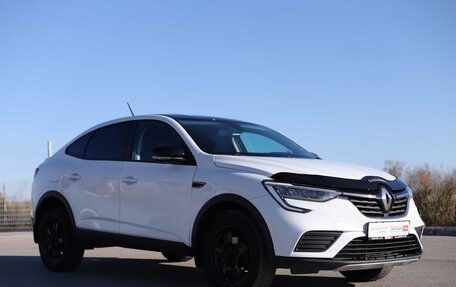 Renault Arkana I, 2021 год, 1 248 000 рублей, 3 фотография