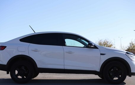 Renault Arkana I, 2021 год, 1 248 000 рублей, 4 фотография
