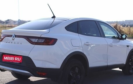 Renault Arkana I, 2021 год, 1 248 000 рублей, 5 фотография