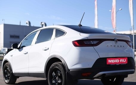 Renault Arkana I, 2021 год, 1 248 000 рублей, 7 фотография