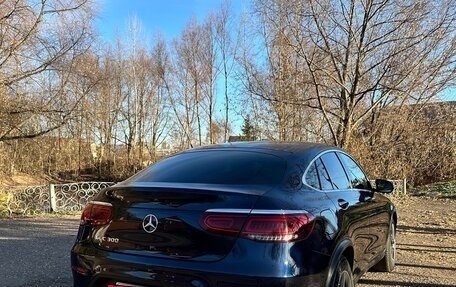 Mercedes-Benz GLC Coupe, 2019 год, 3 450 000 рублей, 2 фотография