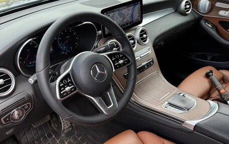 Mercedes-Benz GLC Coupe, 2019 год, 3 450 000 рублей, 5 фотография