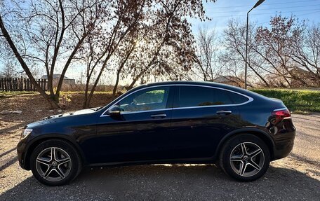 Mercedes-Benz GLC Coupe, 2019 год, 3 450 000 рублей, 4 фотография