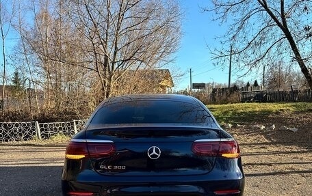 Mercedes-Benz GLC Coupe, 2019 год, 3 450 000 рублей, 3 фотография