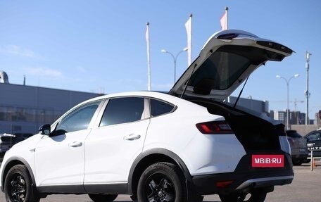 Renault Arkana I, 2021 год, 1 248 000 рублей, 20 фотография