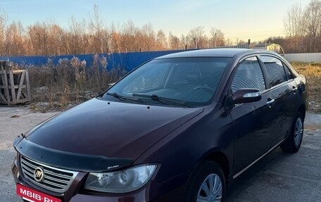 Lifan Solano I (630) рестайлинг, 2010 год, 95 000 рублей, 2 фотография