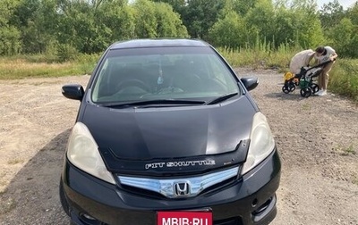 Honda Fit Shuttle I рестайлинг, 2013 год, 800 000 рублей, 1 фотография