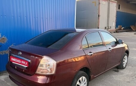 Lifan Solano I (630) рестайлинг, 2010 год, 95 000 рублей, 4 фотография
