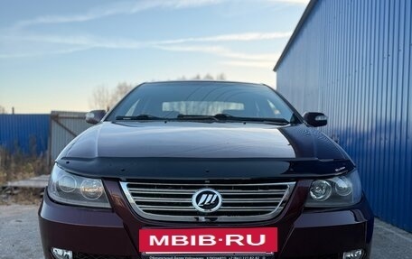 Lifan Solano I (630) рестайлинг, 2010 год, 95 000 рублей, 3 фотография
