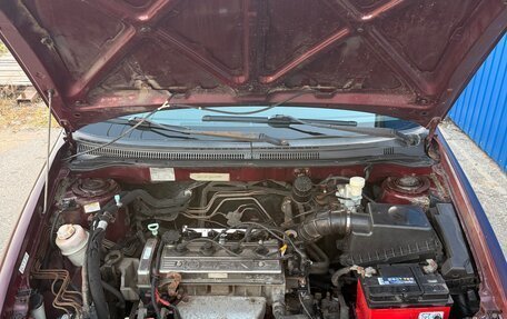 Lifan Solano I (630) рестайлинг, 2010 год, 95 000 рублей, 14 фотография