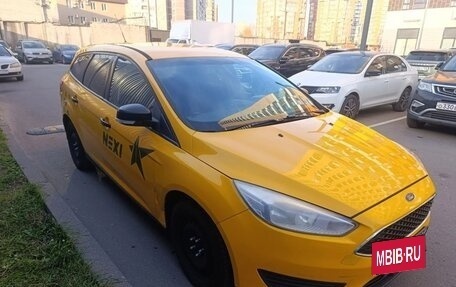 Ford Focus III, 2015 год, 444 000 рублей, 2 фотография