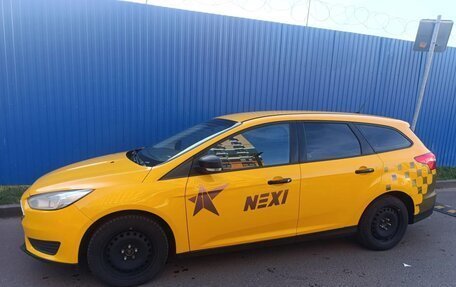 Ford Focus III, 2015 год, 444 000 рублей, 4 фотография