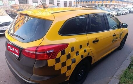 Ford Focus III, 2015 год, 444 000 рублей, 3 фотография