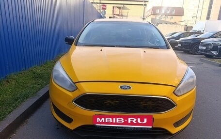 Ford Focus III, 2015 год, 444 000 рублей, 14 фотография
