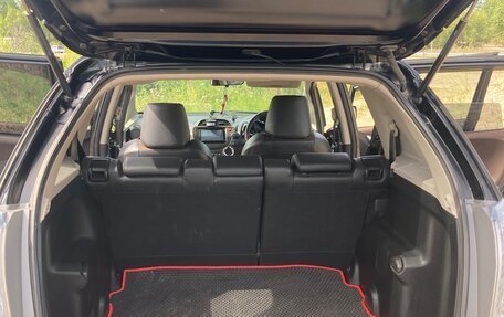 Honda Fit Shuttle I рестайлинг, 2013 год, 800 000 рублей, 8 фотография