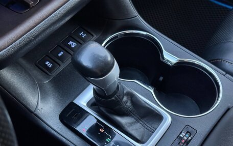 Toyota Highlander III, 2014 год, 2 590 000 рублей, 19 фотография
