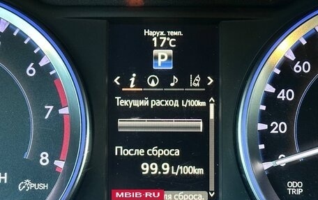 Toyota Highlander III, 2014 год, 2 590 000 рублей, 26 фотография