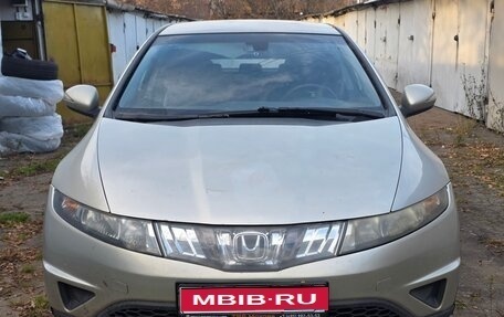 Honda Civic VIII, 2008 год, 600 000 рублей, 1 фотография