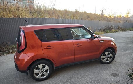 KIA Soul II рестайлинг, 2018 год, 1 300 000 рублей, 6 фотография
