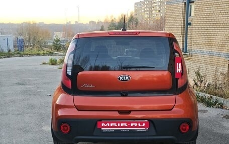 KIA Soul II рестайлинг, 2018 год, 1 300 000 рублей, 4 фотография