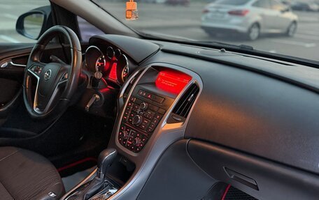 Opel Astra J, 2014 год, 520 000 рублей, 4 фотография