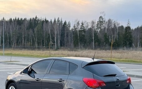 Opel Astra J, 2014 год, 520 000 рублей, 6 фотография