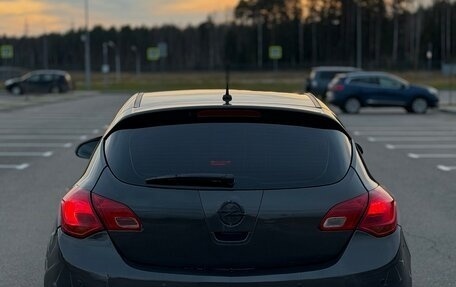 Opel Astra J, 2014 год, 520 000 рублей, 7 фотография