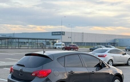 Opel Astra J, 2014 год, 520 000 рублей, 5 фотография